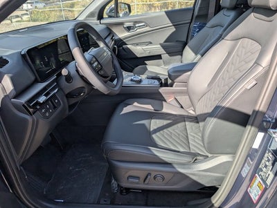 2026 Kia Sportage Plug-In Hybrid X-Line