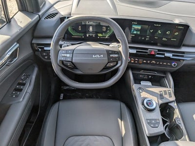 2026 Kia Sportage Plug-In Hybrid X-Line