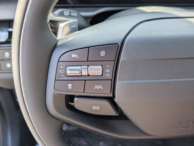 2026 Kia Sportage Plug-In Hybrid X-Line