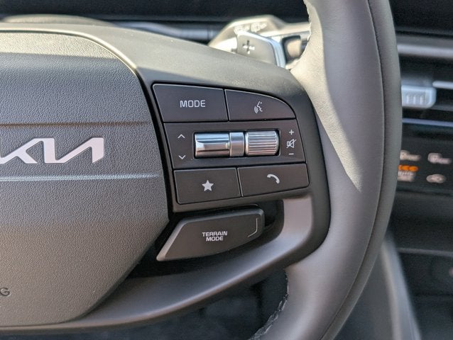 2026 Kia Sportage Plug-In Hybrid X-Line