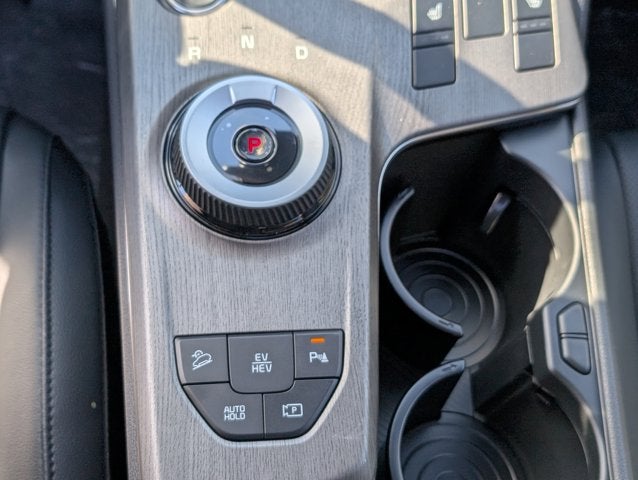 2026 Kia Sportage Plug-In Hybrid X-Line