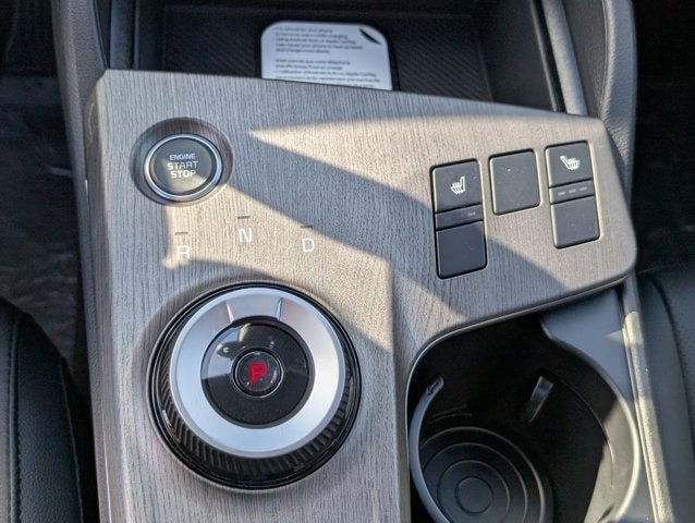 2026 Kia Sportage Plug-In Hybrid X-Line