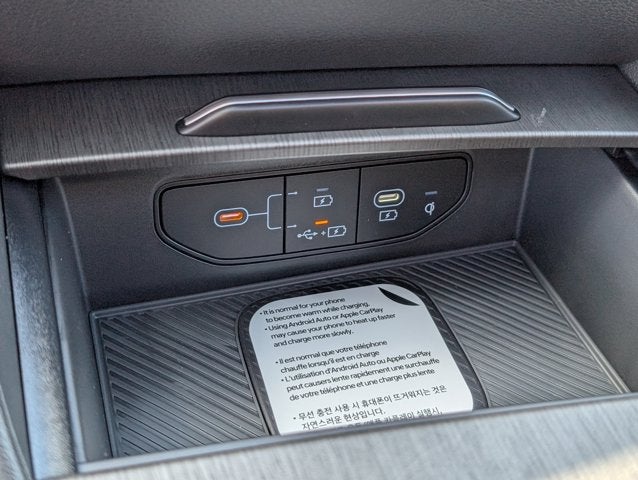 2026 Kia Sportage Plug-In Hybrid X-Line