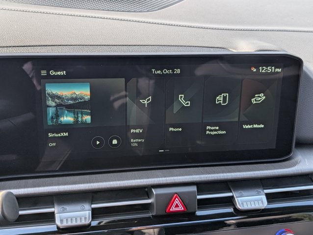 2026 Kia Sportage Plug-In Hybrid X-Line