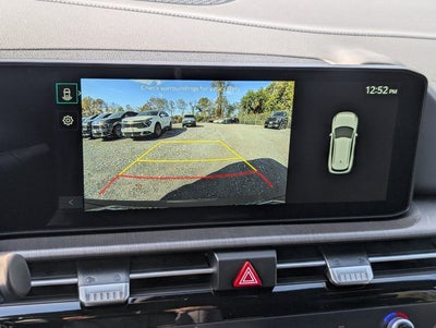 2026 Kia Sportage Plug-In Hybrid X-Line