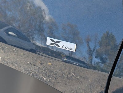 2026 Kia Sportage Plug-In Hybrid X-Line