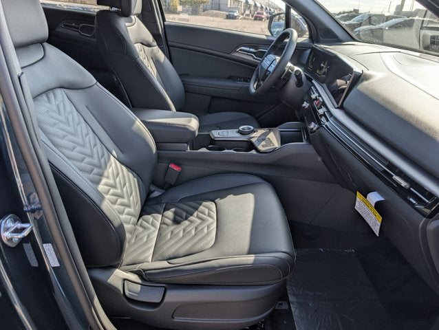 2026 Kia Sportage Plug-In Hybrid X-Line