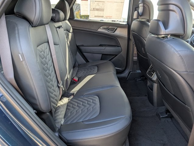 2026 Kia Sportage Plug-In Hybrid X-Line