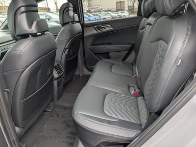 2026 Kia Sportage Plug-In Hybrid X-Line Prestige