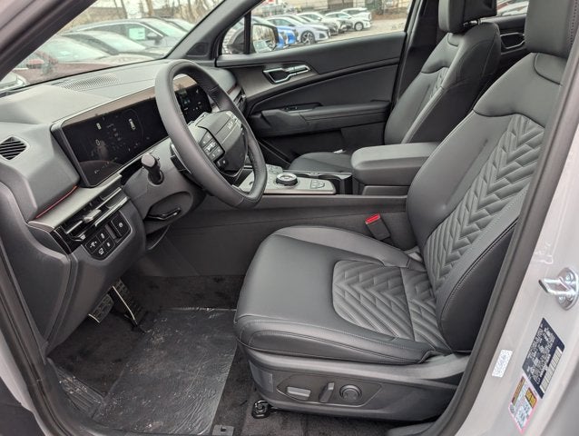 2026 Kia Sportage Plug-In Hybrid X-Line Prestige