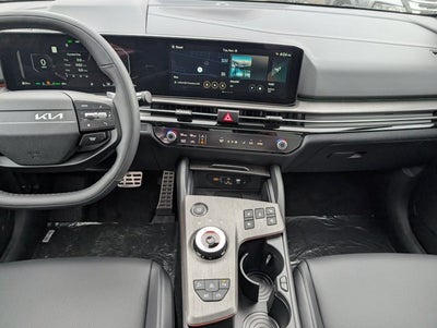 2026 Kia Sportage Plug-In Hybrid X-Line Prestige