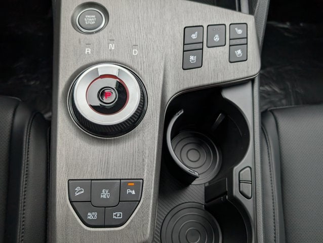 2026 Kia Sportage Plug-In Hybrid X-Line Prestige