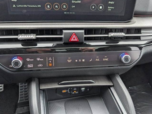 2026 Kia Sportage Plug-In Hybrid X-Line Prestige