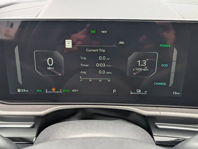 2026 Kia Sportage Plug-In Hybrid X-Line Prestige