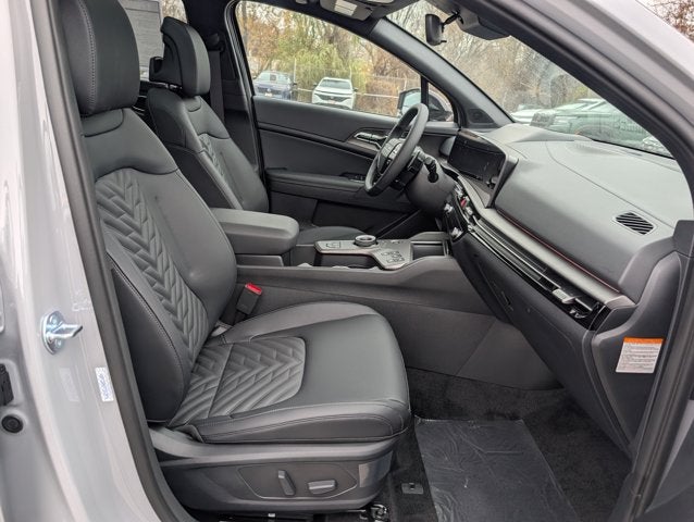 2026 Kia Sportage Plug-In Hybrid X-Line Prestige