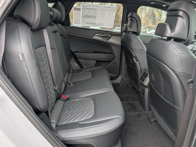 2026 Kia Sportage Plug-In Hybrid X-Line Prestige