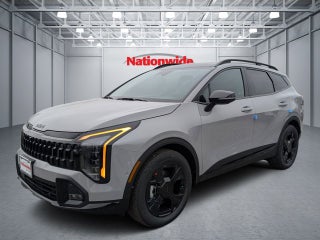 2026 Kia Sportage Plug-In Hybrid X-Line Prestige