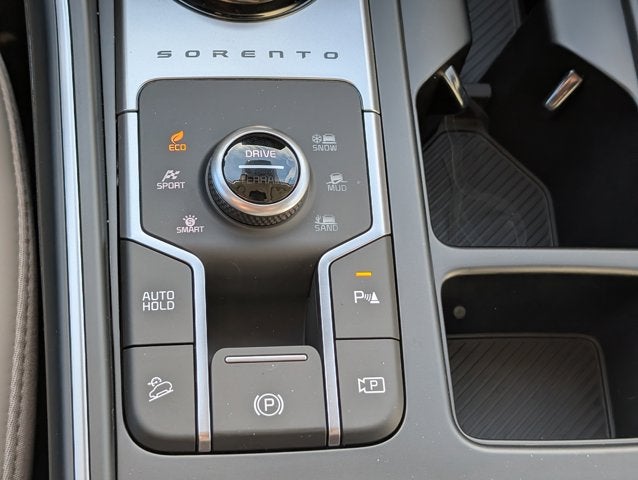 2026 Kia Sorento Hybrid EX