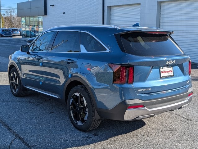 2026 Kia Sorento Hybrid EX