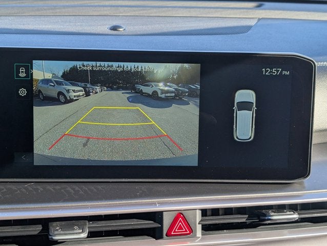 2026 Kia Sorento Hybrid EX