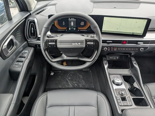 2026 Kia Sorento Plug-In Hybrid EX