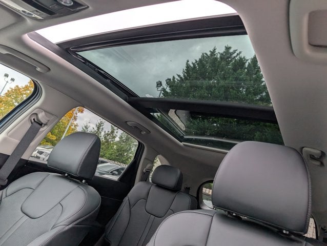 2026 Kia Sorento Plug-In Hybrid EX