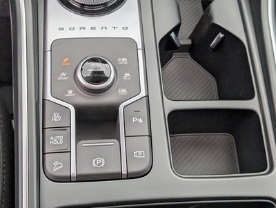 2026 Kia Sorento Plug-In Hybrid EX
