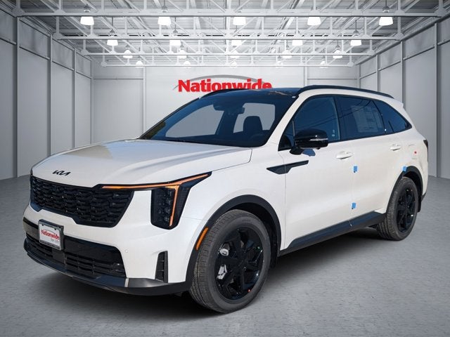 2026 Kia Sorento Hybrid X-Line SX Prestige