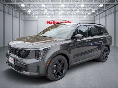 2026 Kia Sorento Plug-In Hybrid X-Line SX Prestige