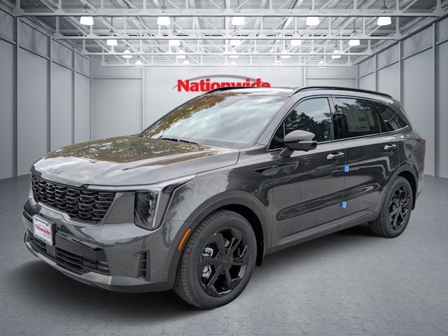 2026 Kia Sorento Plug-In Hybrid X-Line SX Prestige