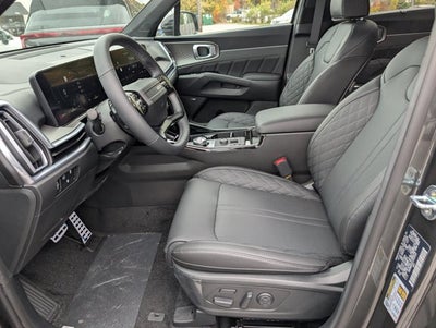 2026 Kia Sorento Plug-In Hybrid X-Line SX Prestige