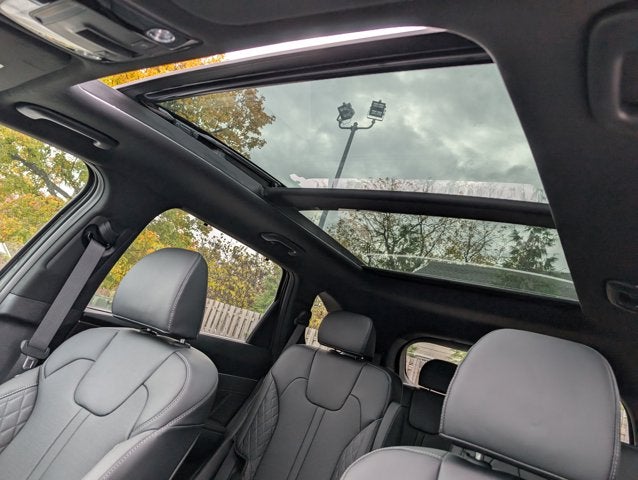 2026 Kia Sorento Plug-In Hybrid X-Line SX Prestige