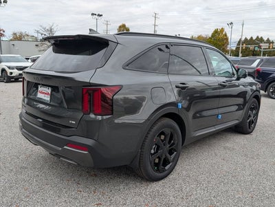 2026 Kia Sorento Plug-In Hybrid X-Line SX Prestige