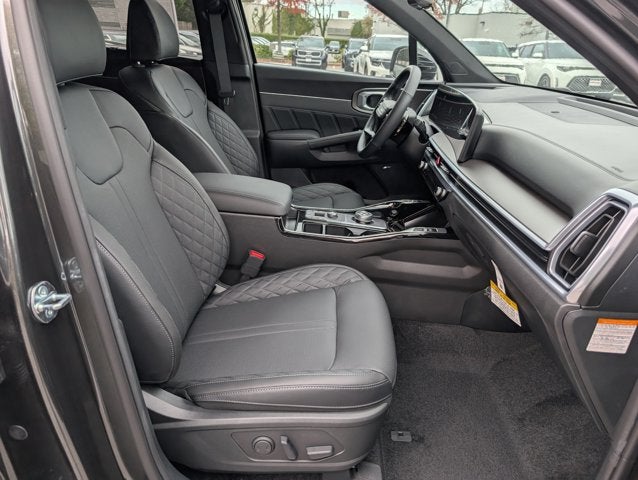 2026 Kia Sorento Plug-In Hybrid X-Line SX Prestige