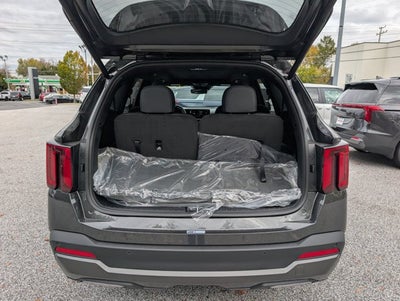 2026 Kia Sorento Plug-In Hybrid X-Line SX Prestige