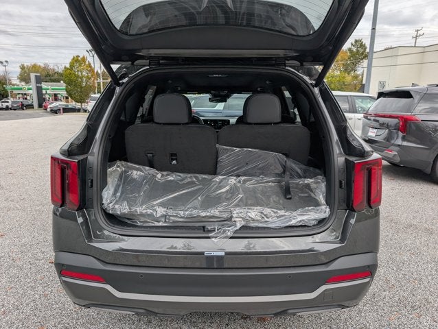 2026 Kia Sorento Plug-In Hybrid X-Line SX Prestige