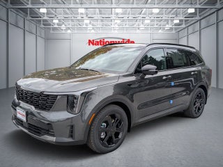 2026 Kia Sorento Plug-In Hybrid X-Line SX Prestige