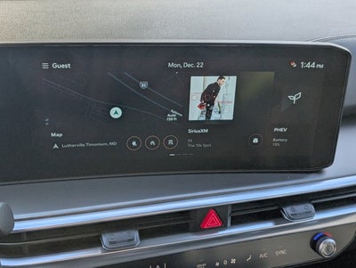 2026 Kia Sorento Plug-In Hybrid X-Line SX Prestige