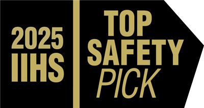 2025 IIHS TOP SAFETY PICK | Nationwide INFINITI of Timonium in Timonium MD
