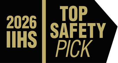 2026 IIHS TOP SAFETY PICK | Nationwide INFINITI of Timonium