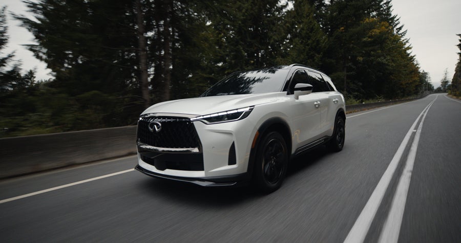 Nationwide INFINITI of Timonium in Timonium MD