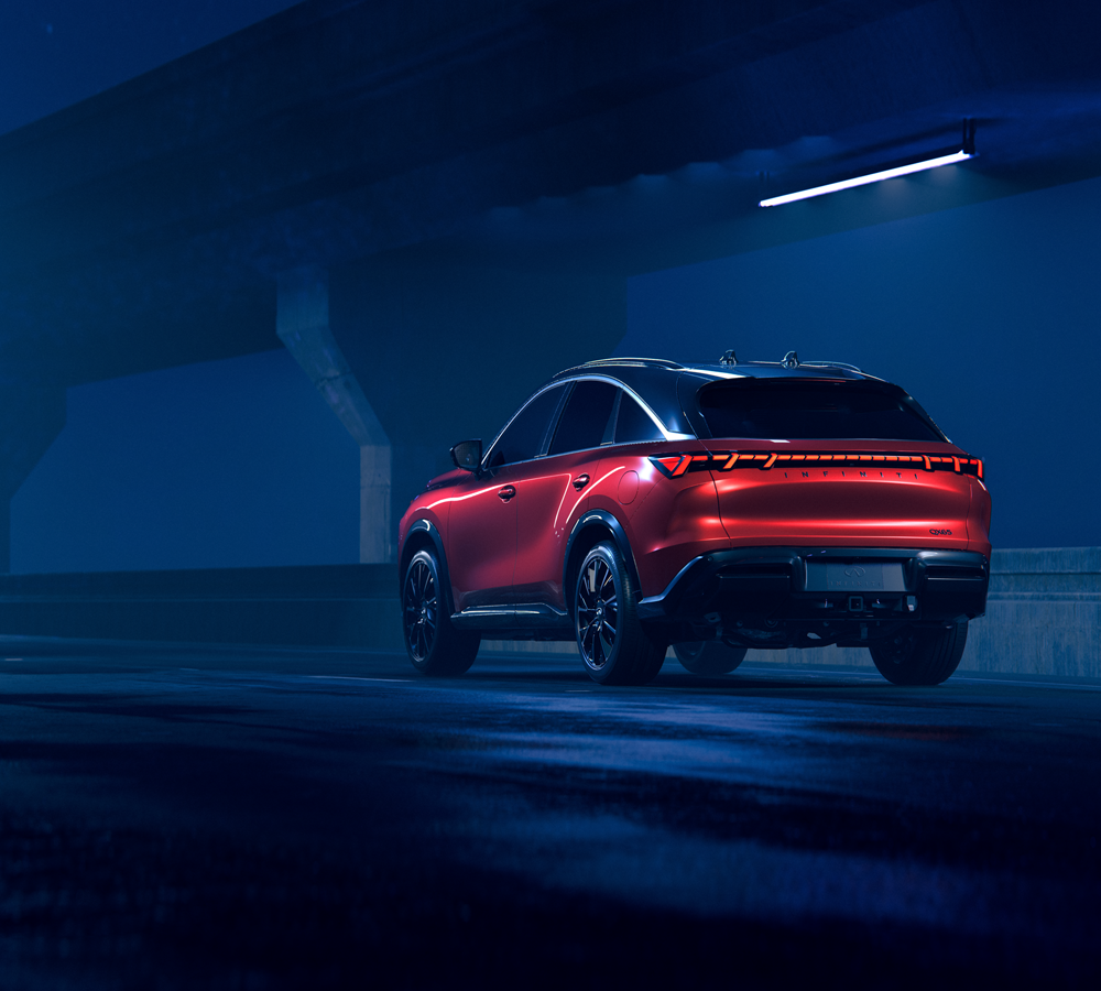 Nationwide INFINITI of Timonium in Timonium MD