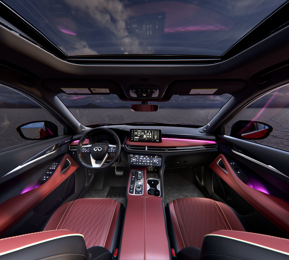 Nationwide INFINITI of Timonium in Timonium MD