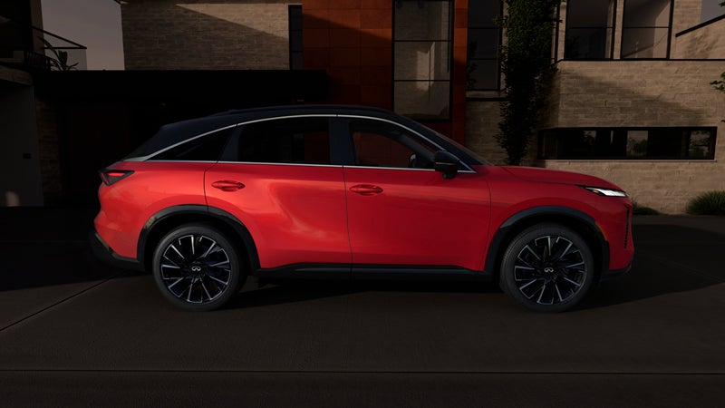 Nationwide INFINITI of Timonium in Timonium MD