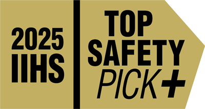 2025 IIHS TOP SAFETY PICK | Nationwide INFINITI of Timonium in Timonium MD