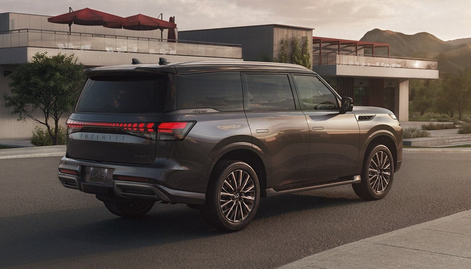 Nationwide INFINITI of Timonium in Timonium MD