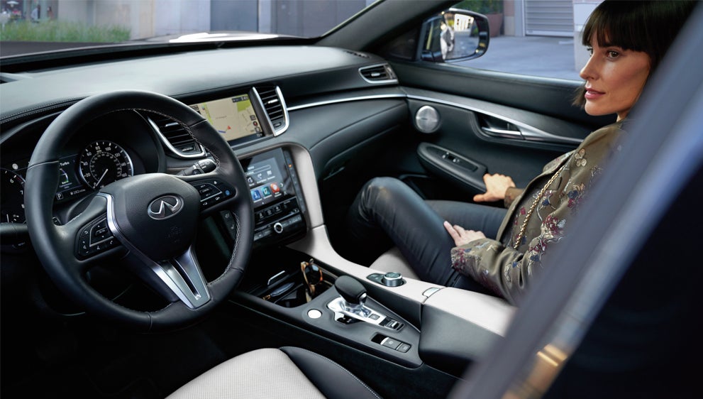 Nationwide INFINITI of Timonium in Timonium MD