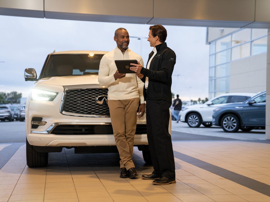 Nationwide INFINITI of Timonium in Timonium MD