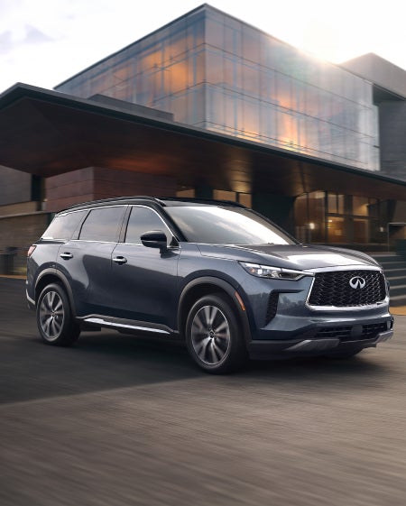 Nationwide INFINITI of Timonium in Timonium MD