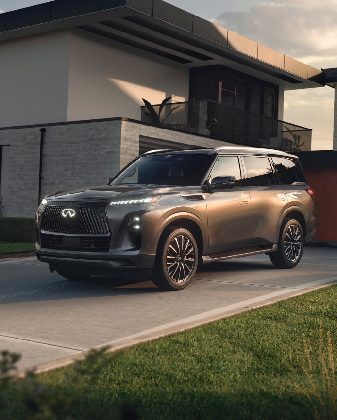 Nationwide INFINITI of Timonium in Timonium MD